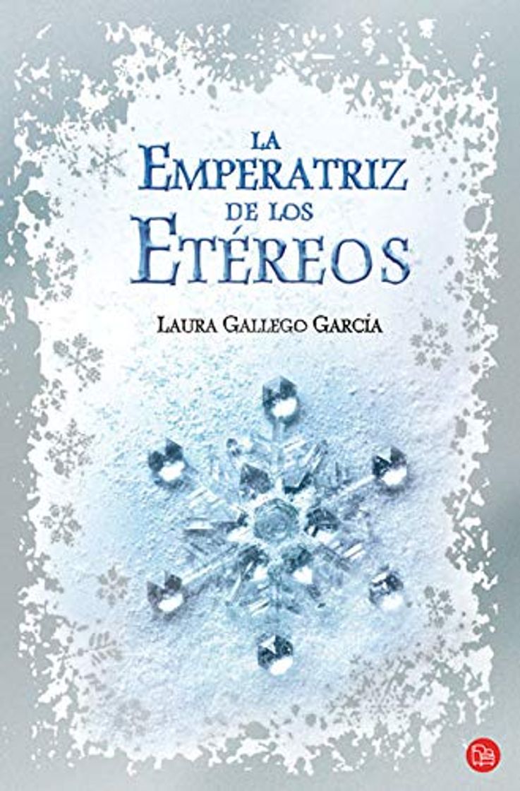 Book LA EMPERATRIZ DE LOS ETEREOS FG