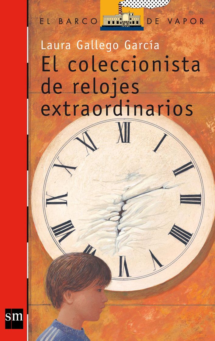 Libro El coleccionista de relojes extraordinarios: 160