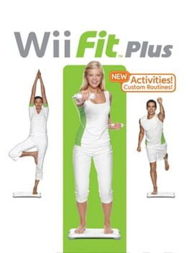 Wii Fit Plus