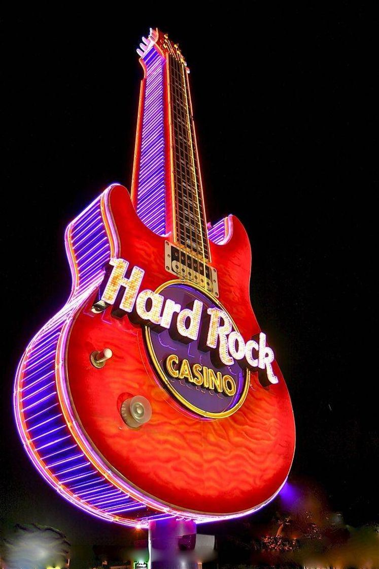 Place Hard Rock Casino