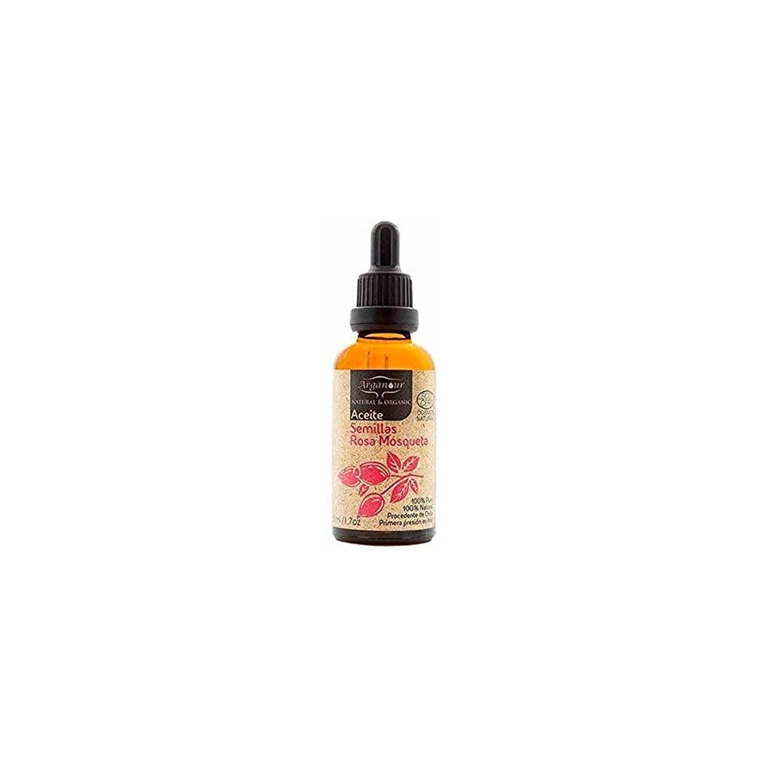 Social Arganour Rosehip Oil 100% Pure Tratamiento Corporal