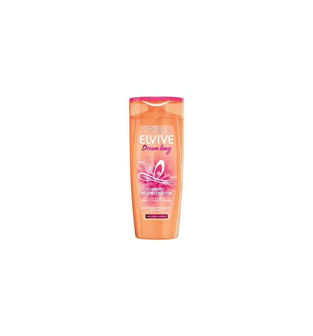 Social DREAM LONG champú reconstructor 370 ml