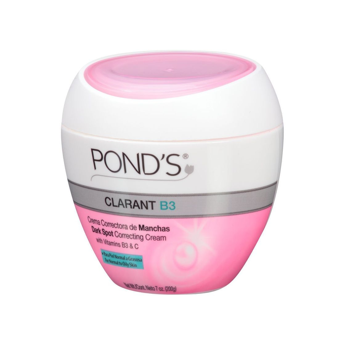 Social Pond's Clarant B3 Anti- Dark Spots Moisturizing CreamFor Normal To Oily Skin