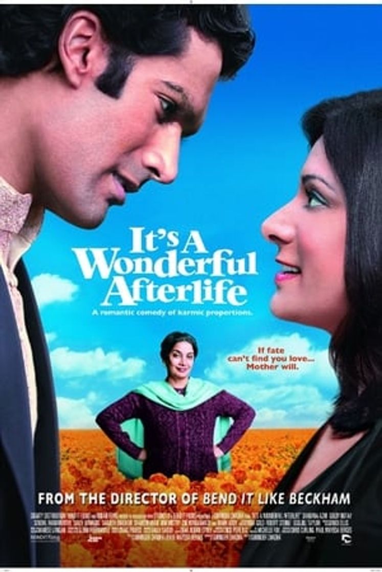 Movie It's a Wonderful Afterlife