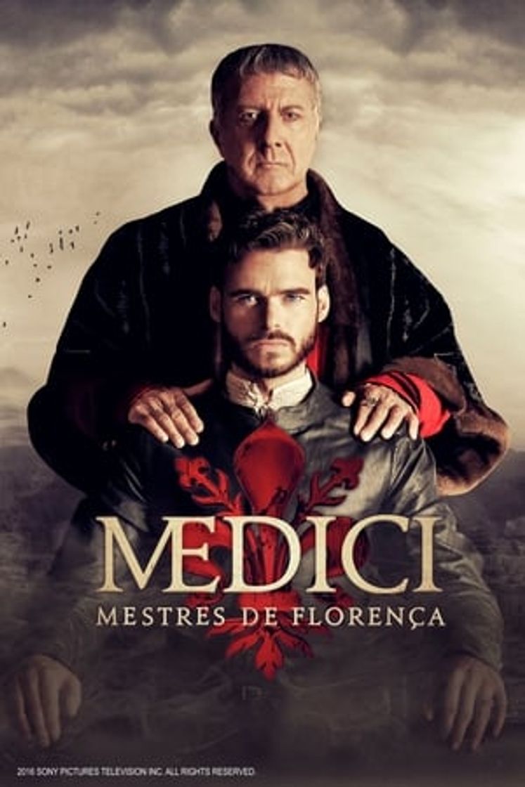 Serie Los medici: Señores de Florencia