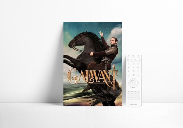 Serie Galavant