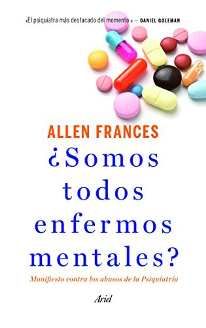 Book ¿Somos todos enfermos mentales?: Manifiesto contra los abusos de la Psiquiatría