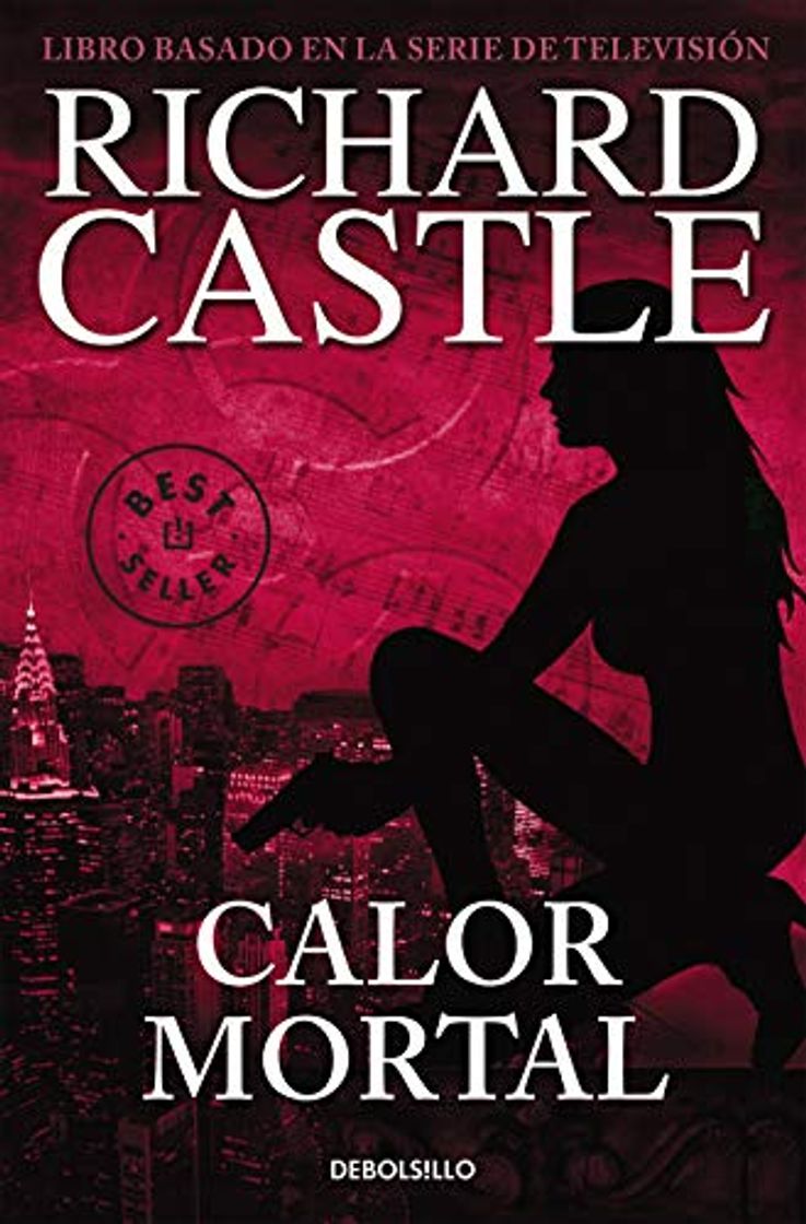 Book Calor mortal