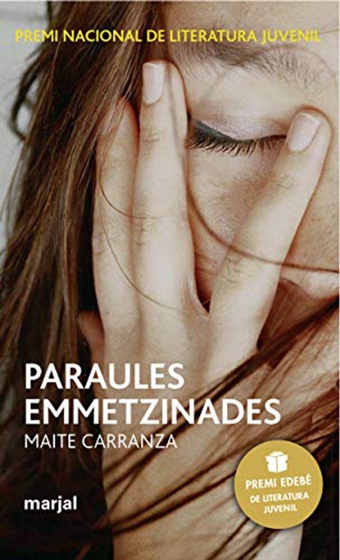 Book Paraules Emmetzinades: Premi Edebé de Lit. Juvenil