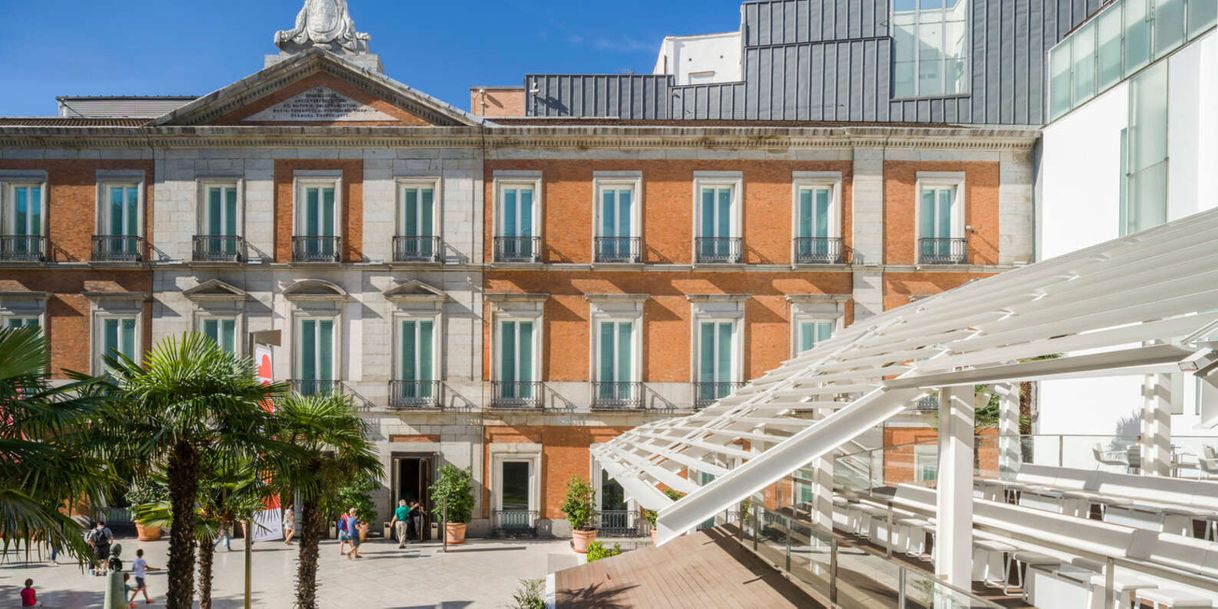 Place Museo Nacional Thyssen-Bornemisza