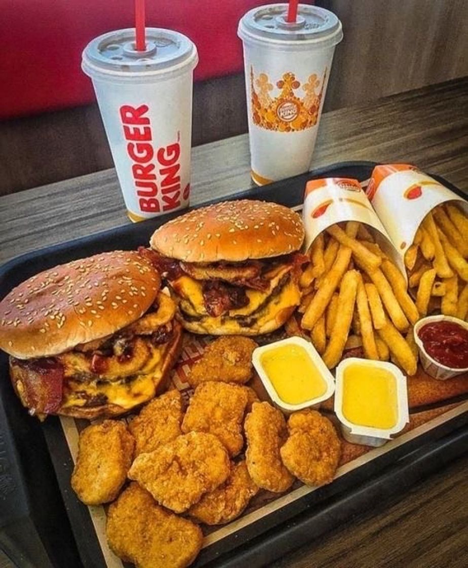 Restaurant Burger King