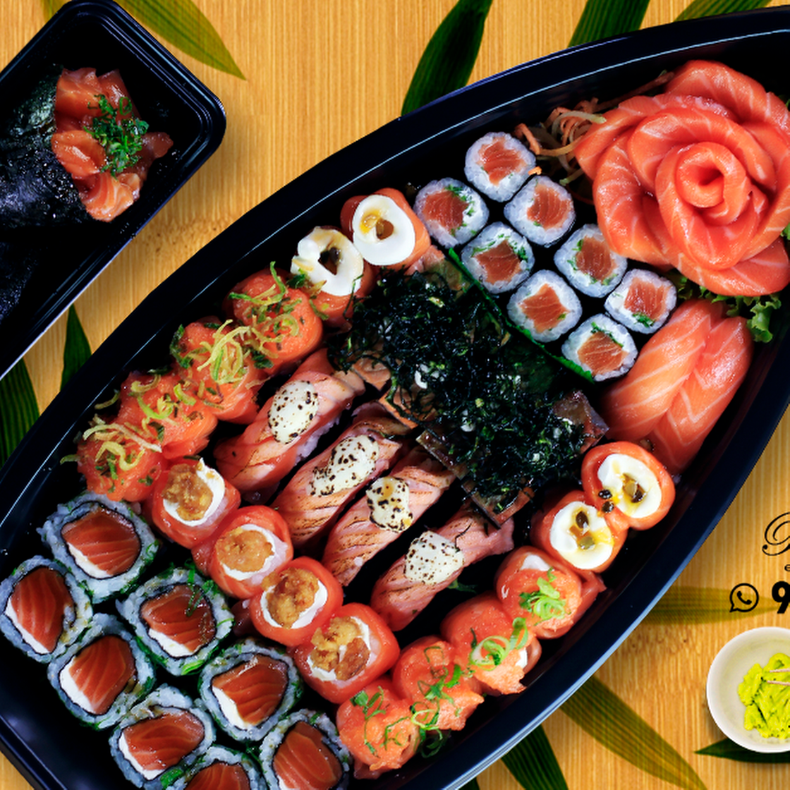 Restaurant MOURA SUSHI PORTO ALEGRE