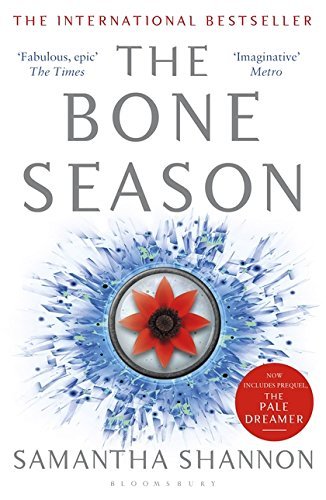 Libro The Bone Season