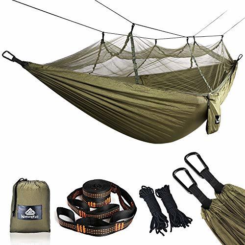 Home NATUREFUN Mosquitero Hamaca Ligera Viaje y Camping