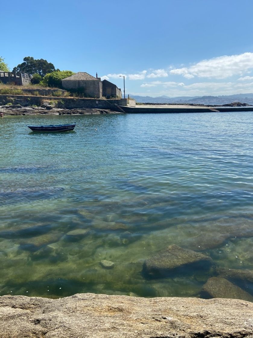 Lugar Cangas de Morrazo