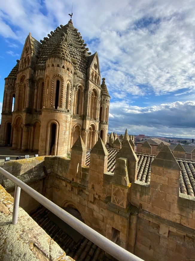 Place Catedral de Salamanca