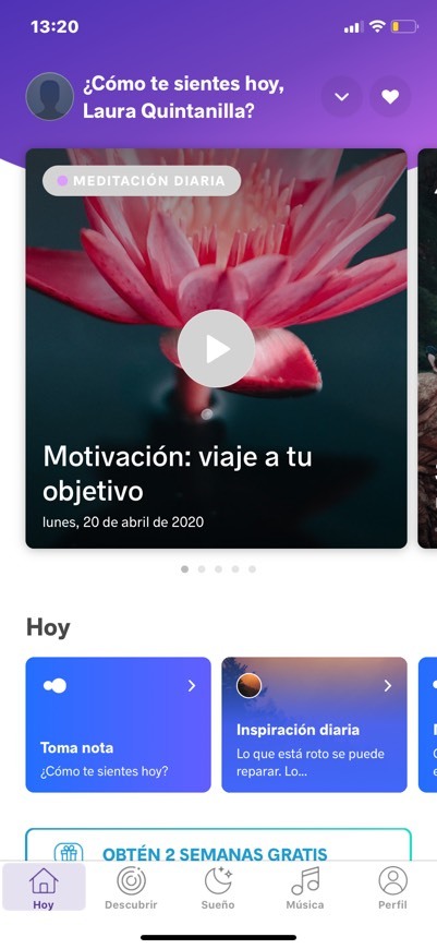 App Meditopia