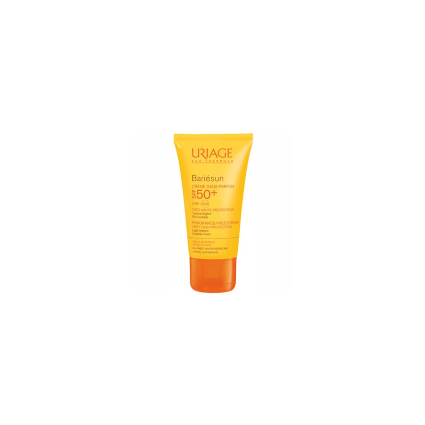 Product Uriage Protetor Solar em creme 50+