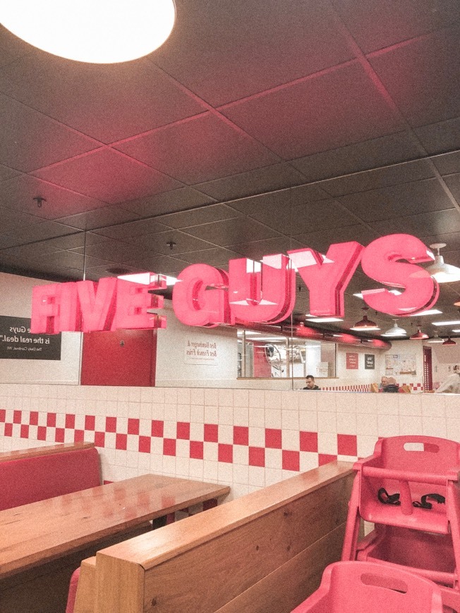 Five Guys