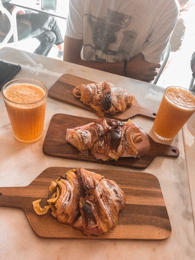 Restaurants O Melhor Croissant Da Minha Rua