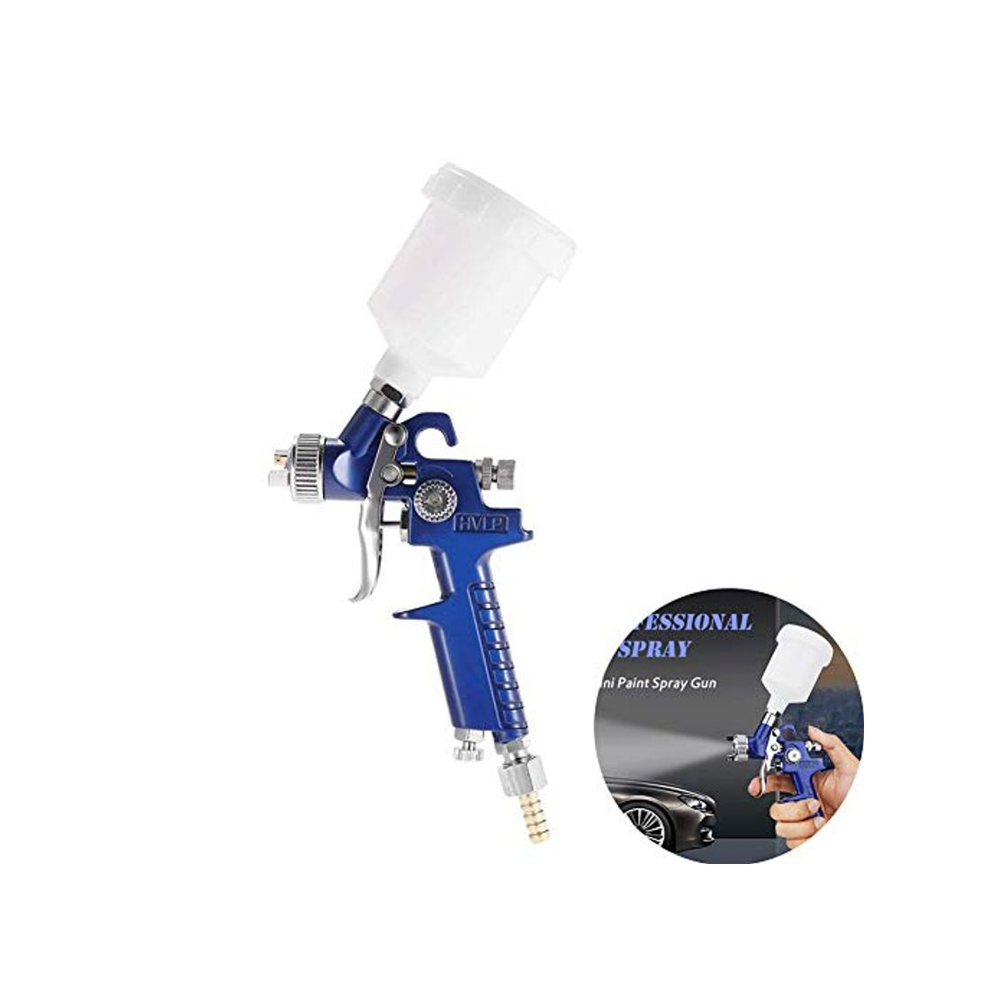 Social Pistola Rociadora 1