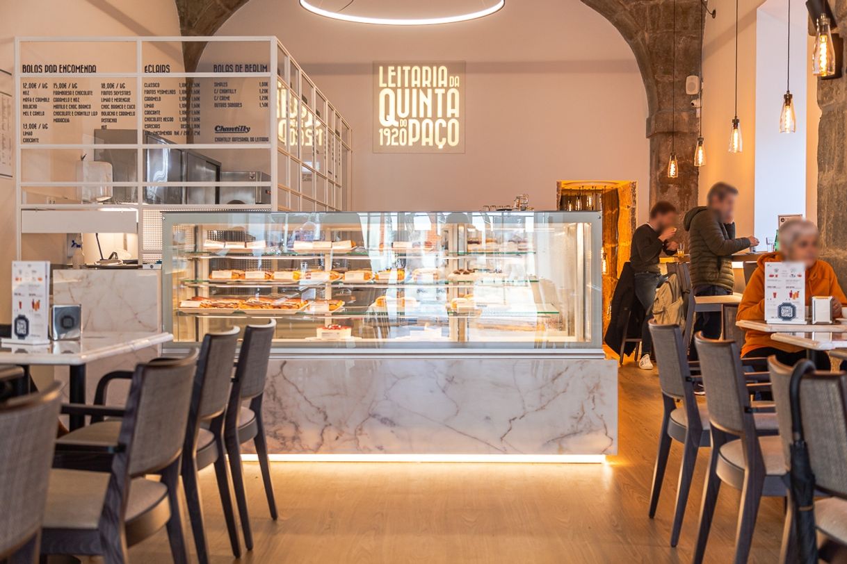 Restaurants Leitaria da Quinta do Paço