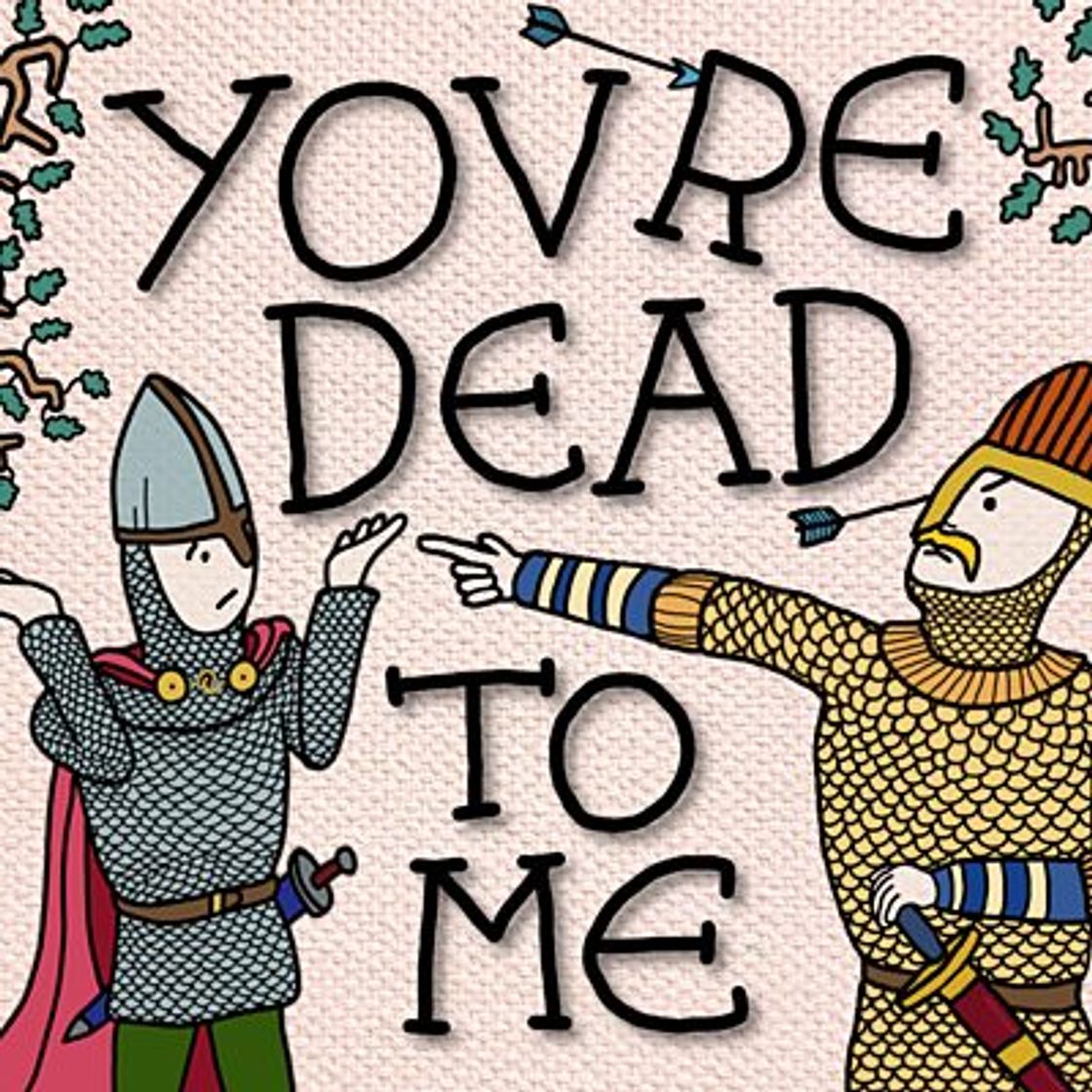 Music Podcast You're Dead to Me