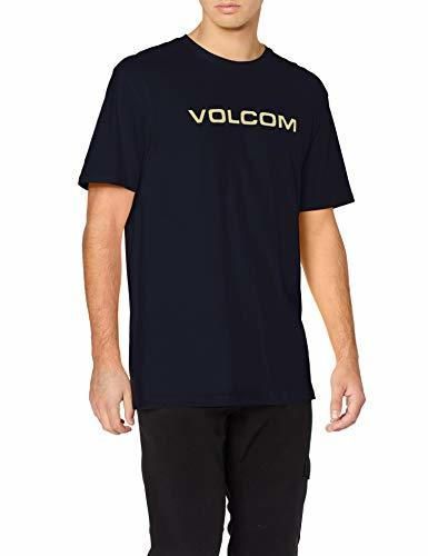 Volcom Crisp Euro BSC SS Camiseta