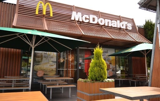 Restaurantes McDonald's
