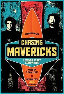 Movie Persiguiendo Mavericks