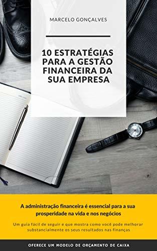 Libros 10 ESTRATÉGIAS PARA A GESTÃO FINANCEIRA DA SUA EMPRESA