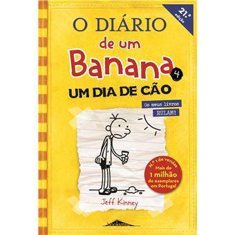 Fashion Diário de um Banana 