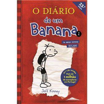 Fashion Diário de um Banana 