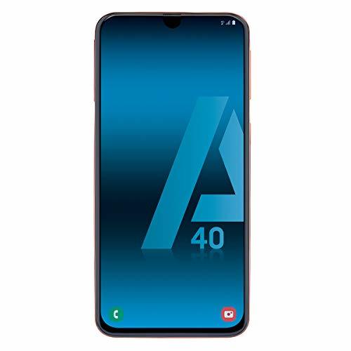 Electrónica Samsung Galaxy A40 - Smartphone de 5.9" FHD+ sAmoled Infinity U Display