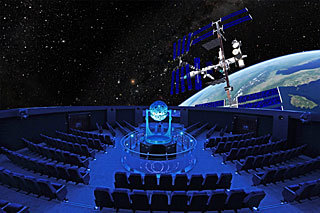 Place Planetarium Do Porto