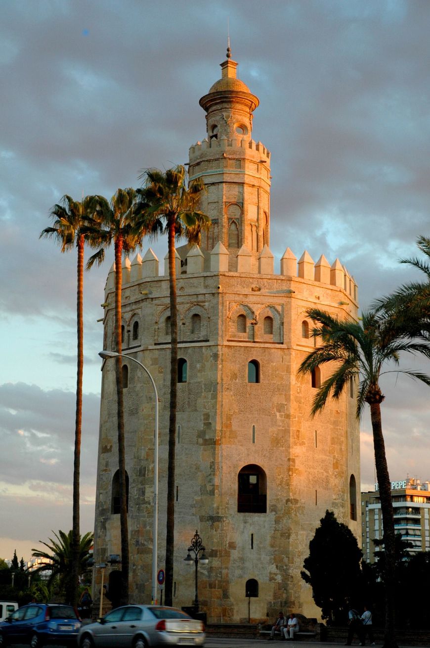 Lugar Torre del Oro