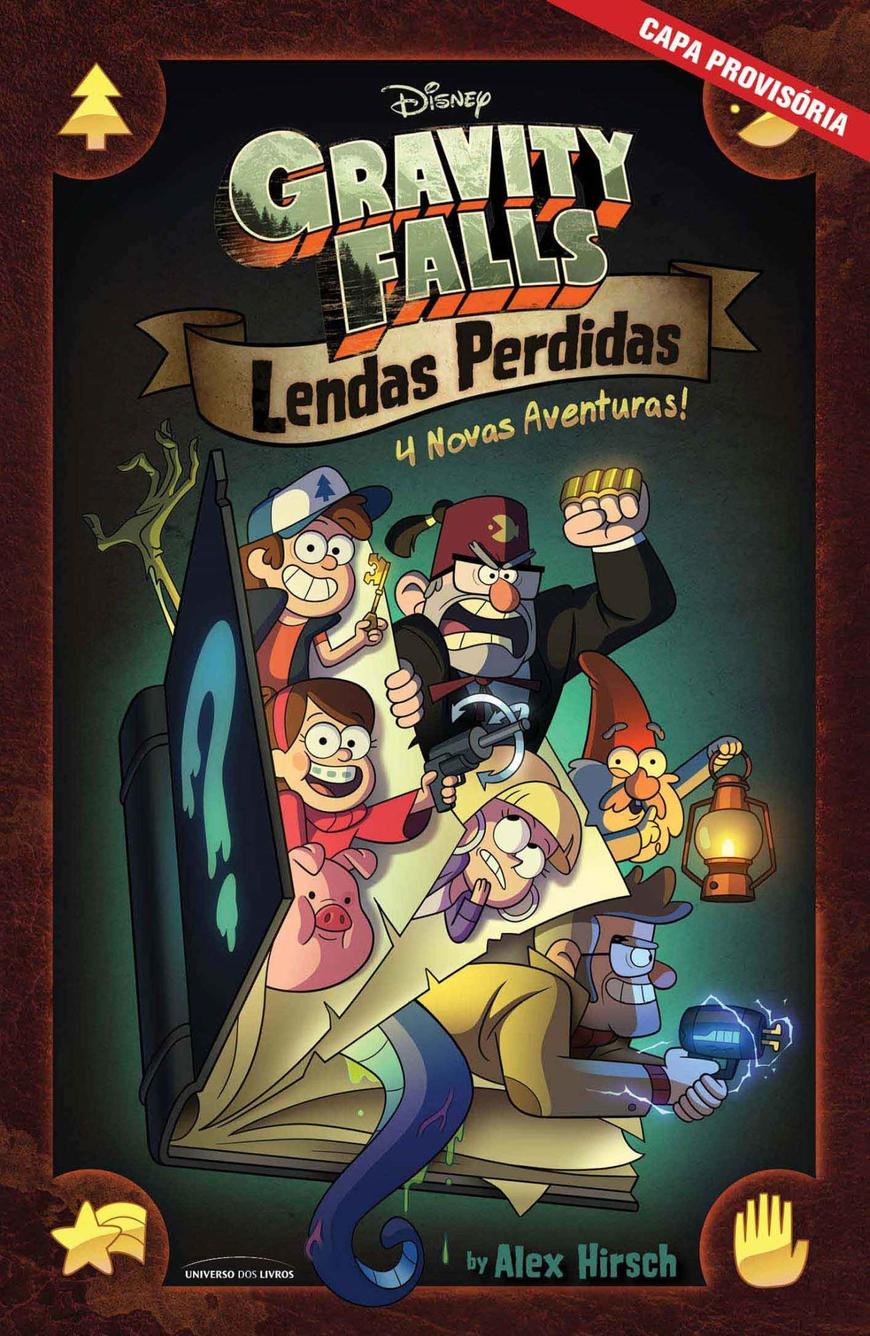 Gravity Falls