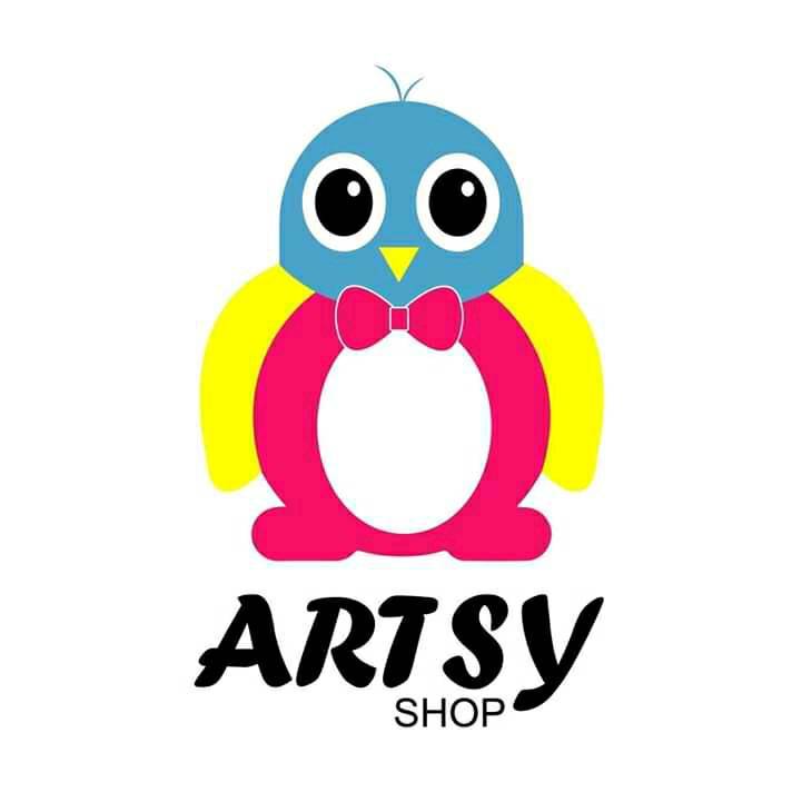 Social Artsy Shop