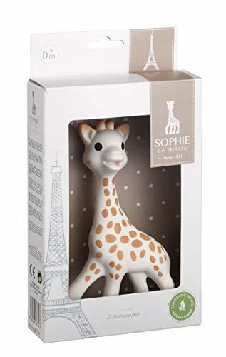Vulli 616324 'Sophie la Girafe' - Juguete con caja regalo