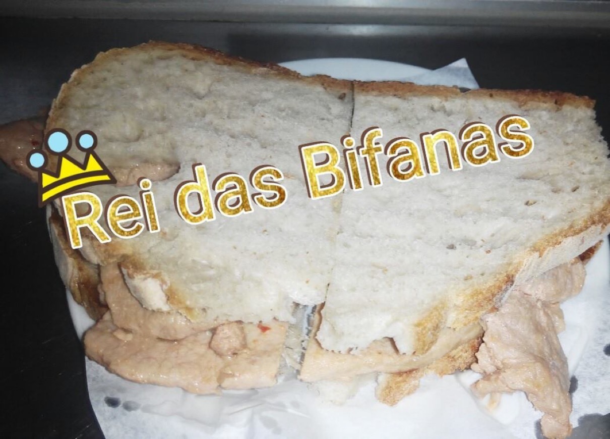 Restaurantes Rei das Bifanas