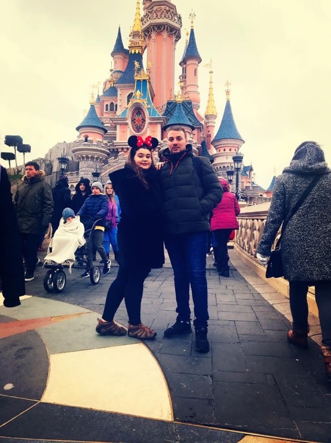 Place Disneyland Paris