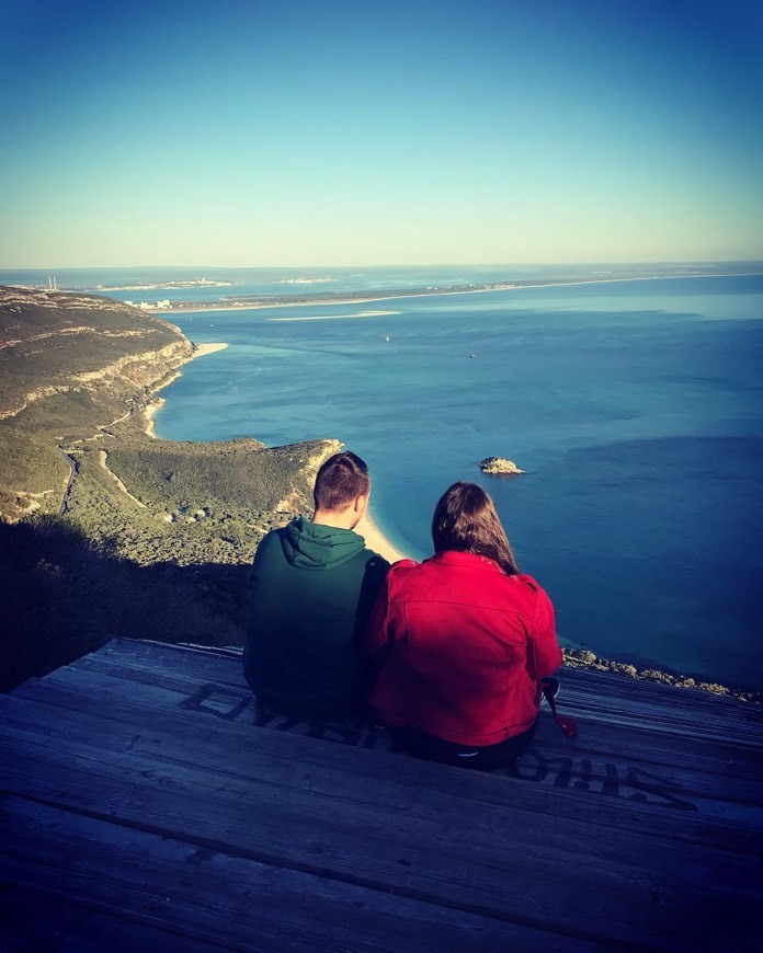 Lugar Parque natural de la Arrábida