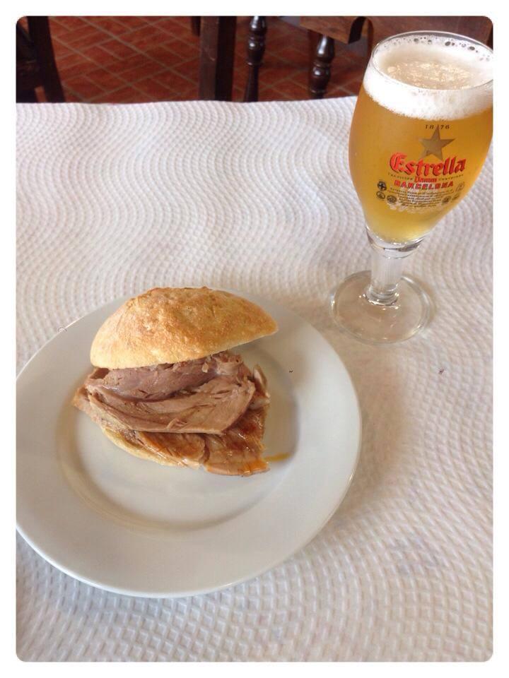 Restaurants D. Pernil