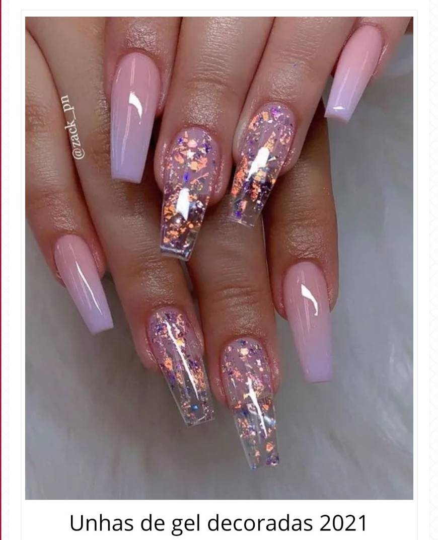 Moda Pin em Design de unhas