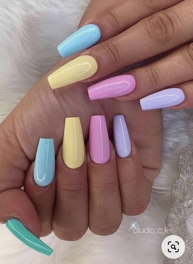 Moda Unhas