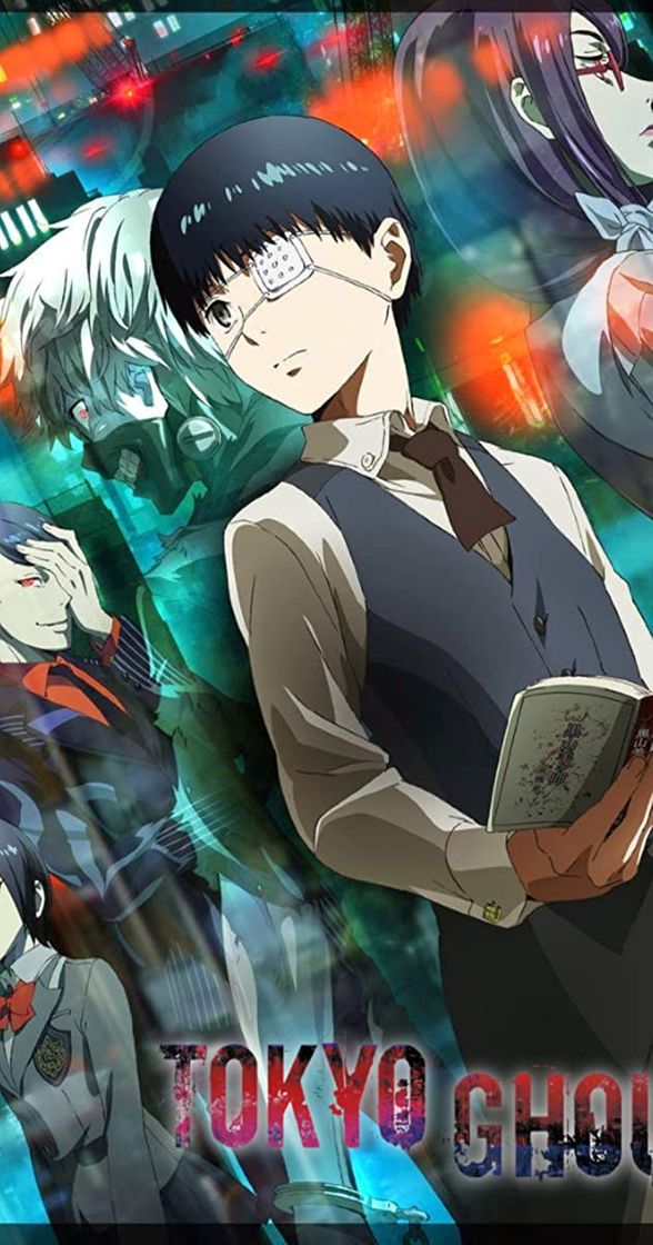 Tokyo Ghoul