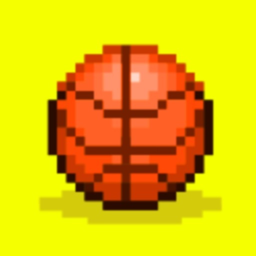 App Bouncy Hoops