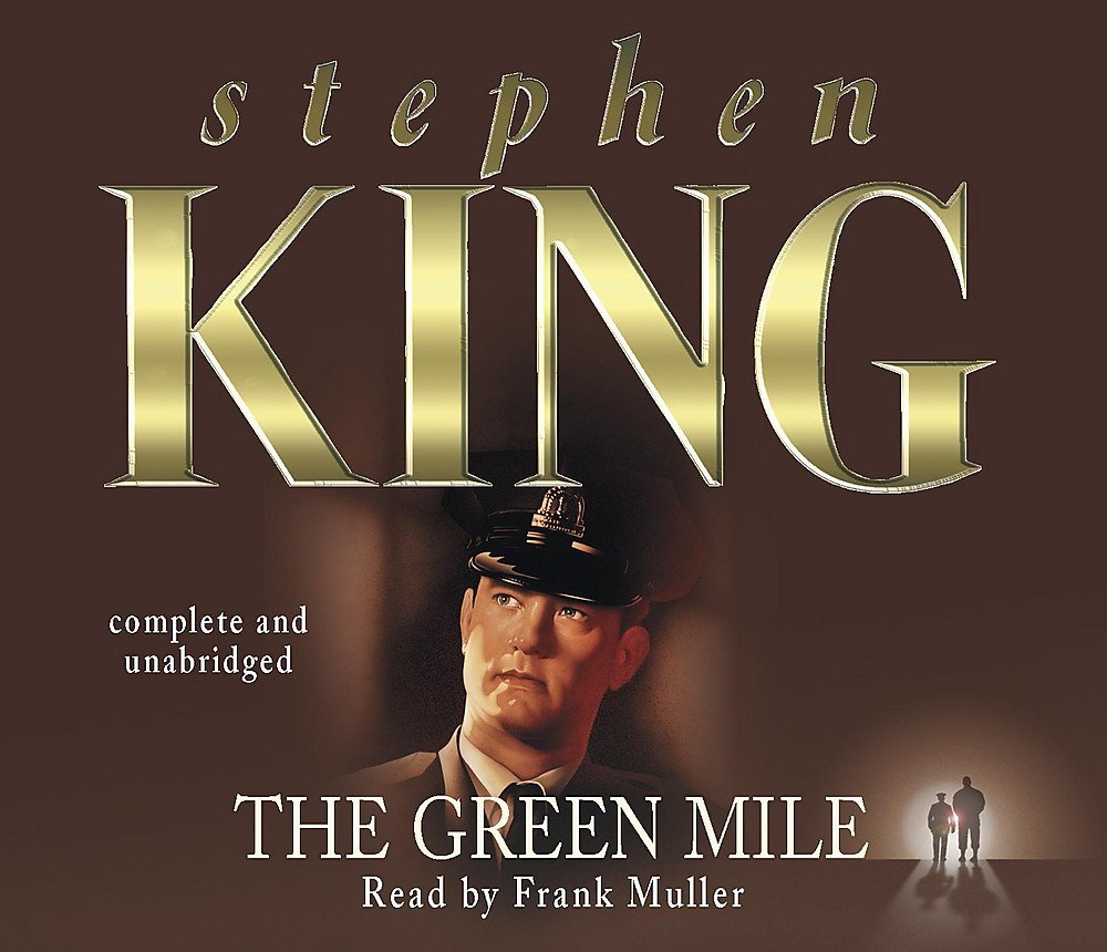 Book The Green Mile