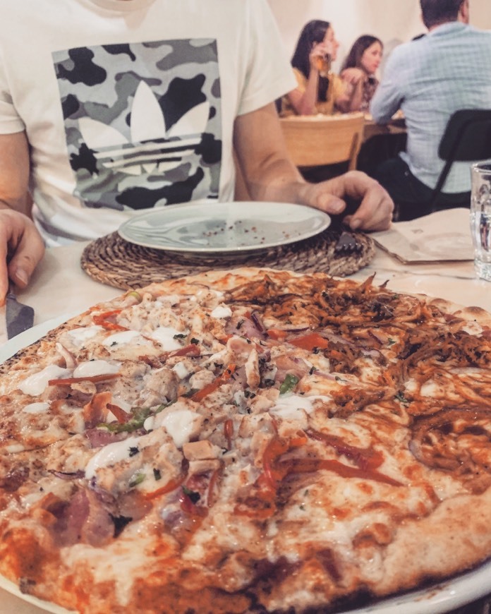 Massart Pizza - Goya