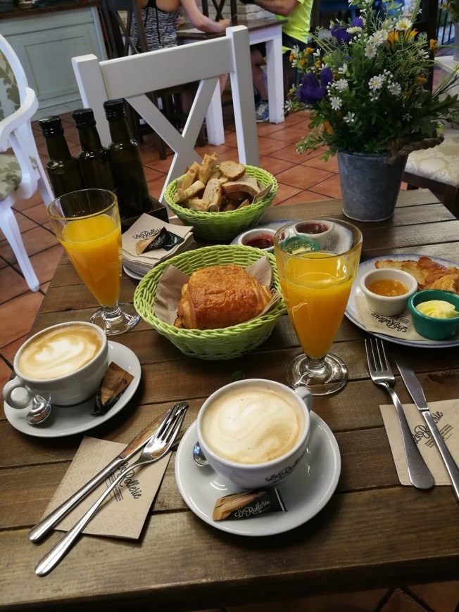 Restaurantes La Rollerie